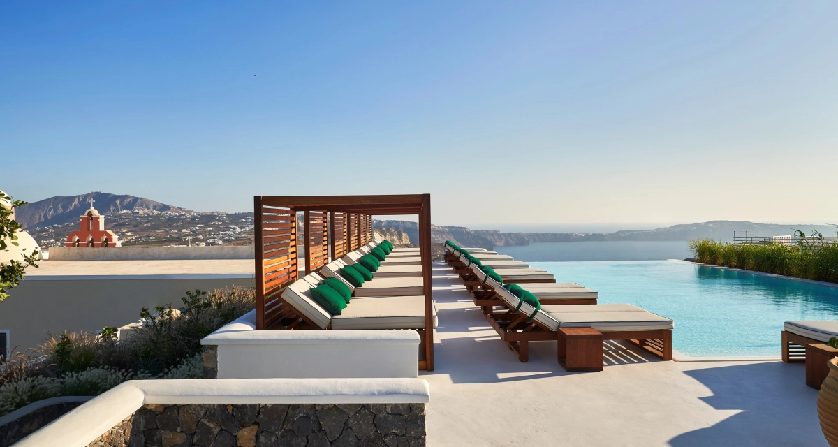 Katikies Garden Santorini