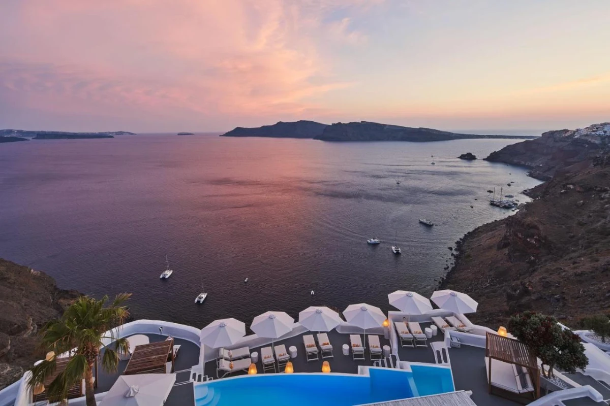 Katikies Kirini Santorini