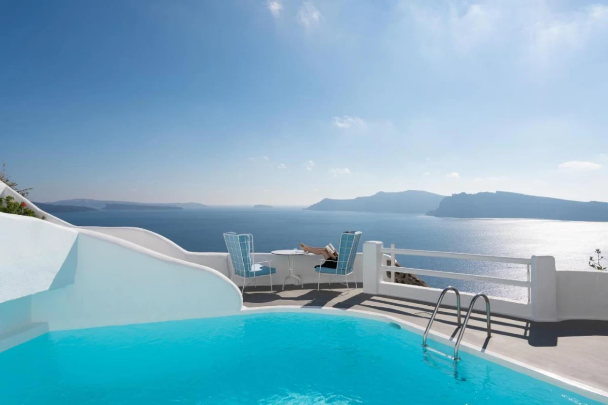Katikies Kirini Santorini