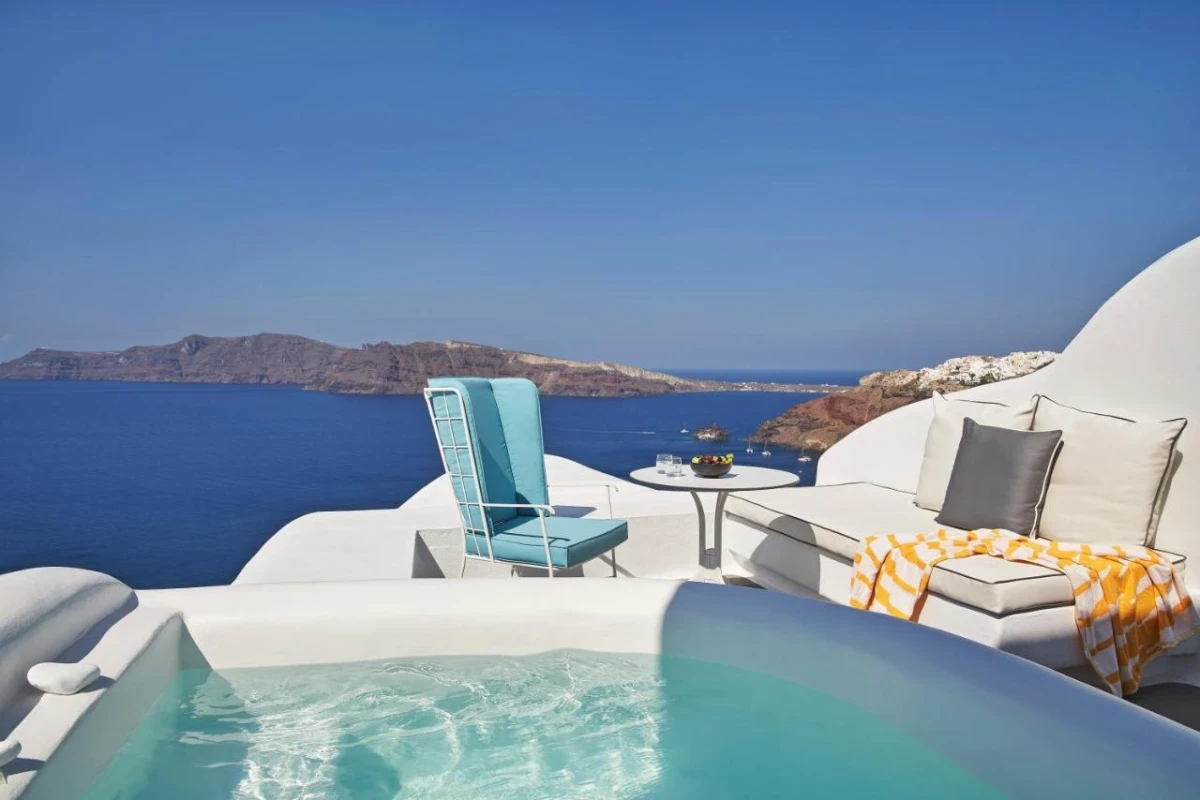Katikies Kirini Santorini