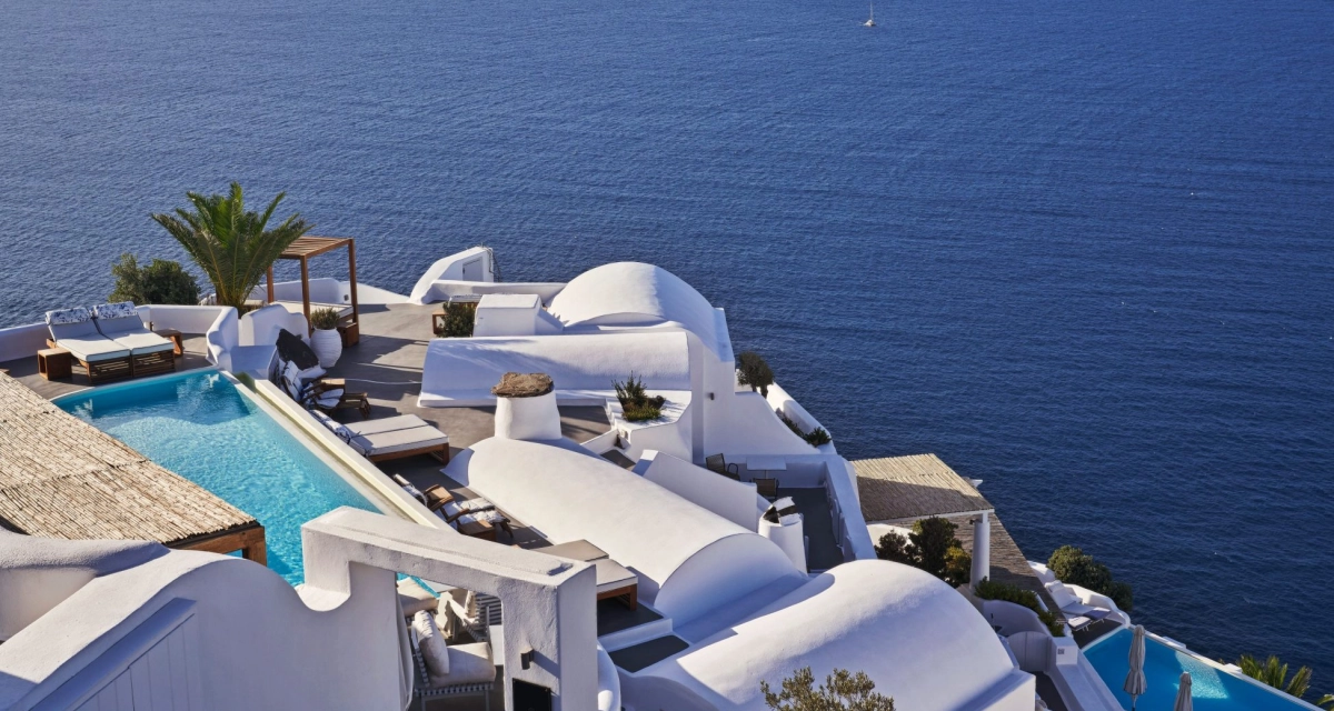 Katikies Kirini Santorini