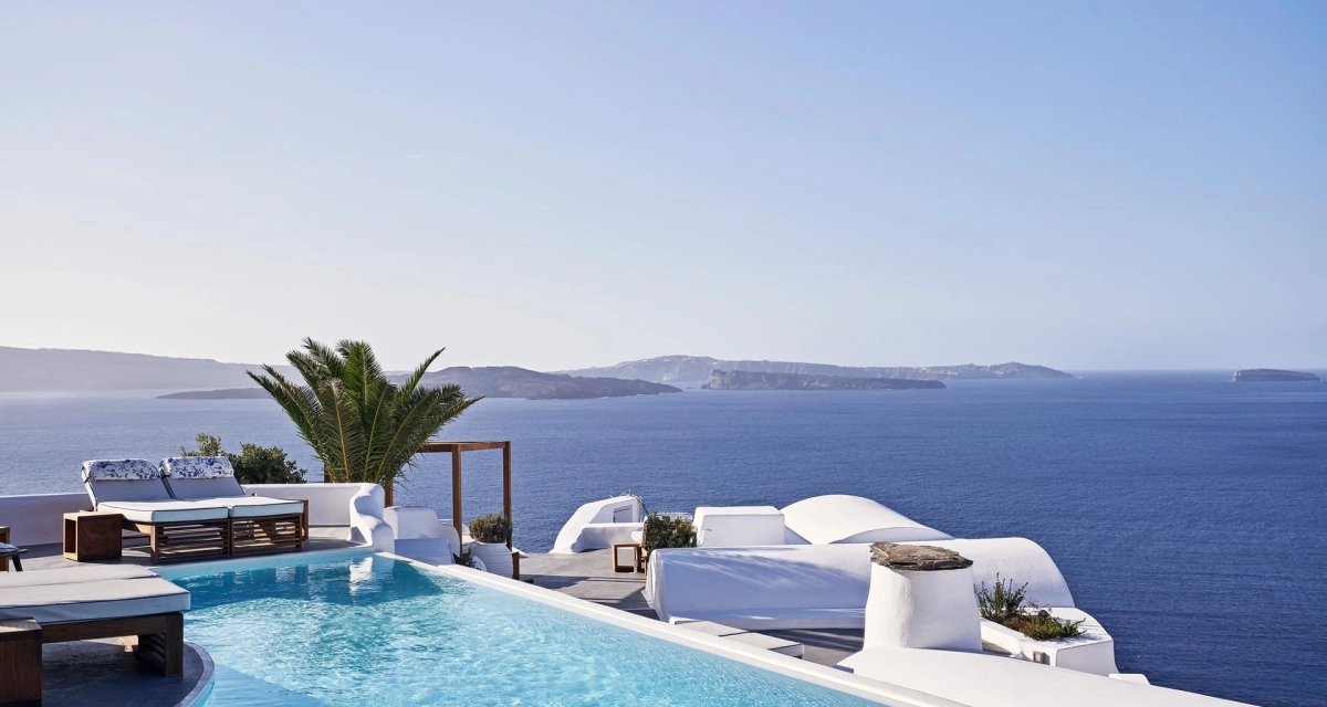 Katikies Santorini