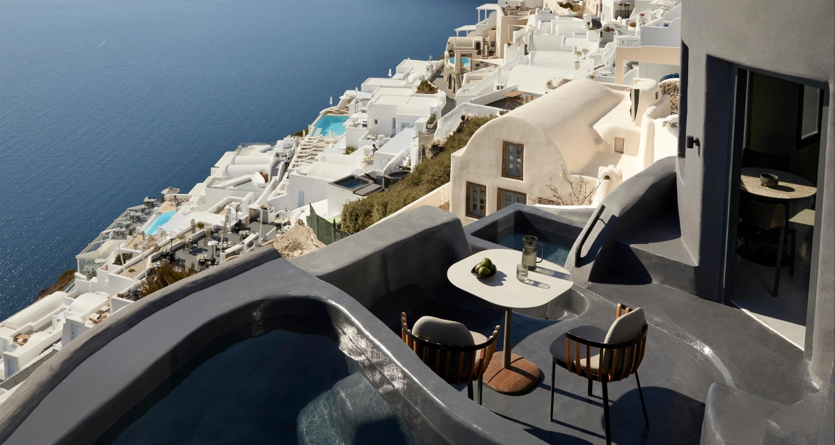 Kivotos Santorini
