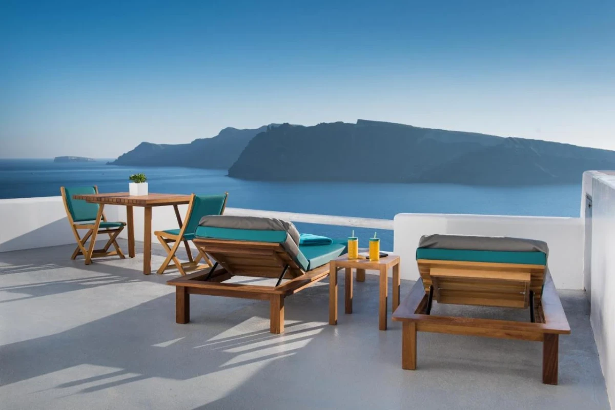 Maregio Suites