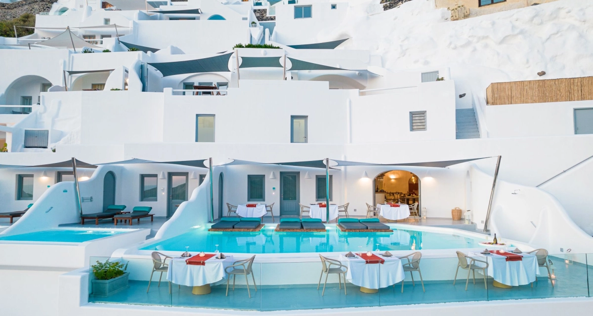 Maregio Suites