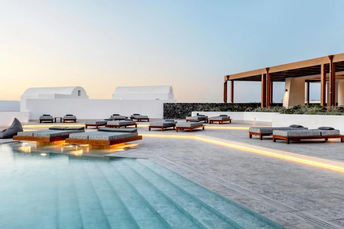 Santo Pure Oia Suite & Villas