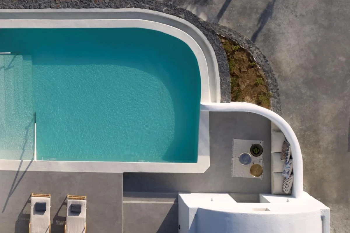 Santo Pure Oia Suite & Villas
