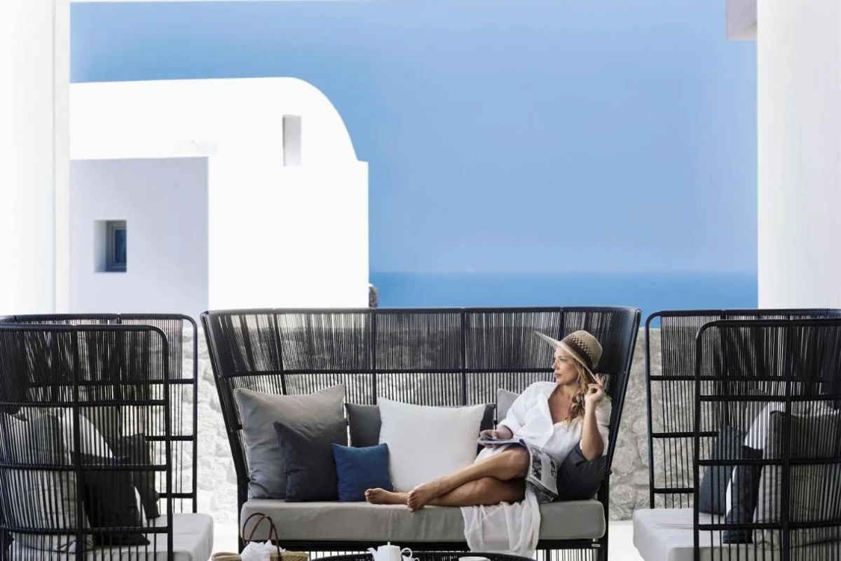 Santo Pure Oia Suite & Villas
