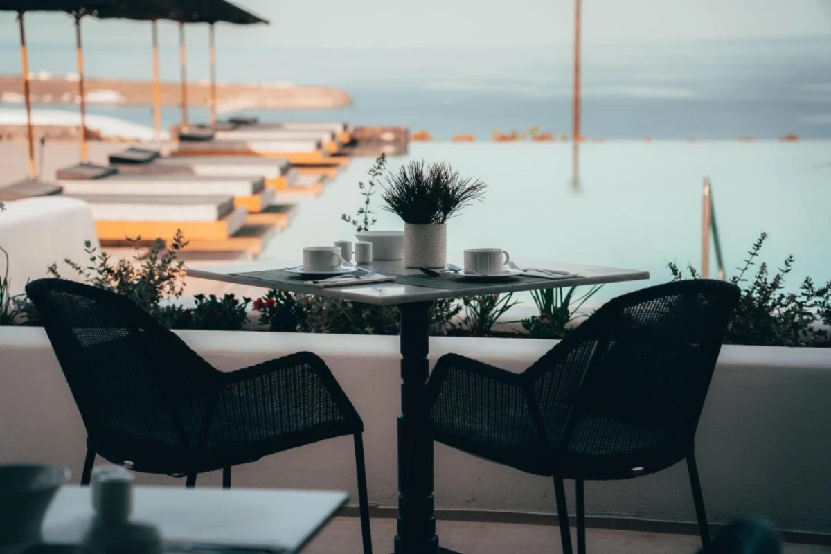 Santo Pure Oia Suite & Villas