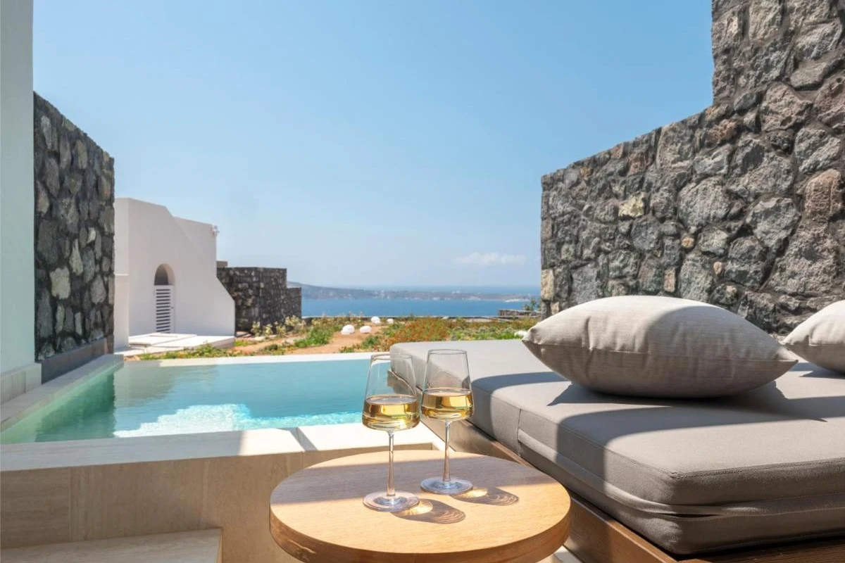 Santo Pure Oia Suite & Villas