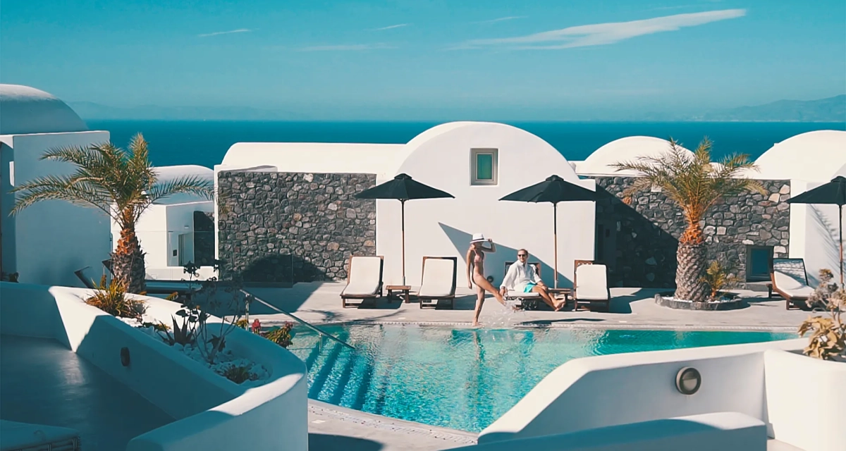 Santo Pure Oia Suite & Villas