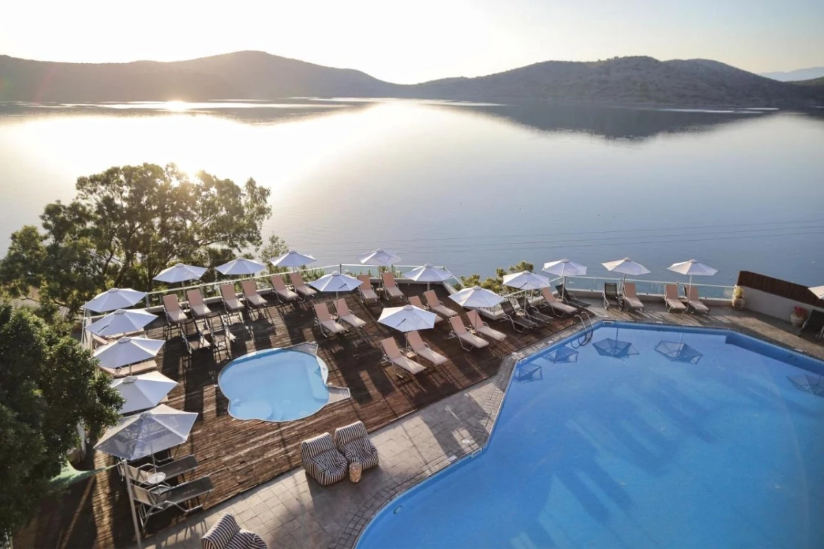 Domes Aulus Elounda, Curio Collection by Hilton