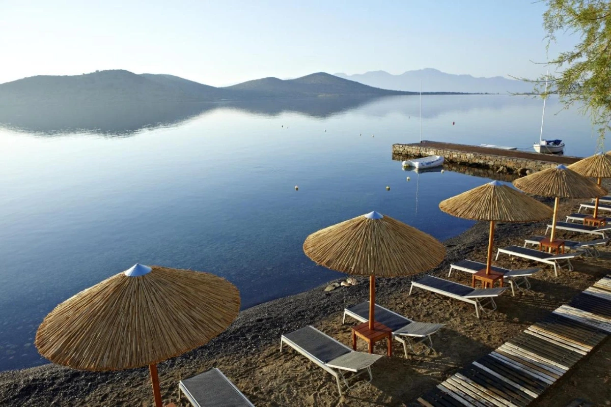 Domes Aulus Elounda, Curio Collection by Hilton