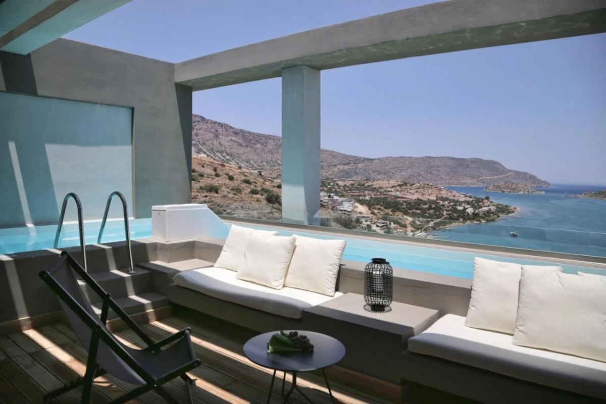 Domes Aulus Elounda, Curio Collection by Hilton