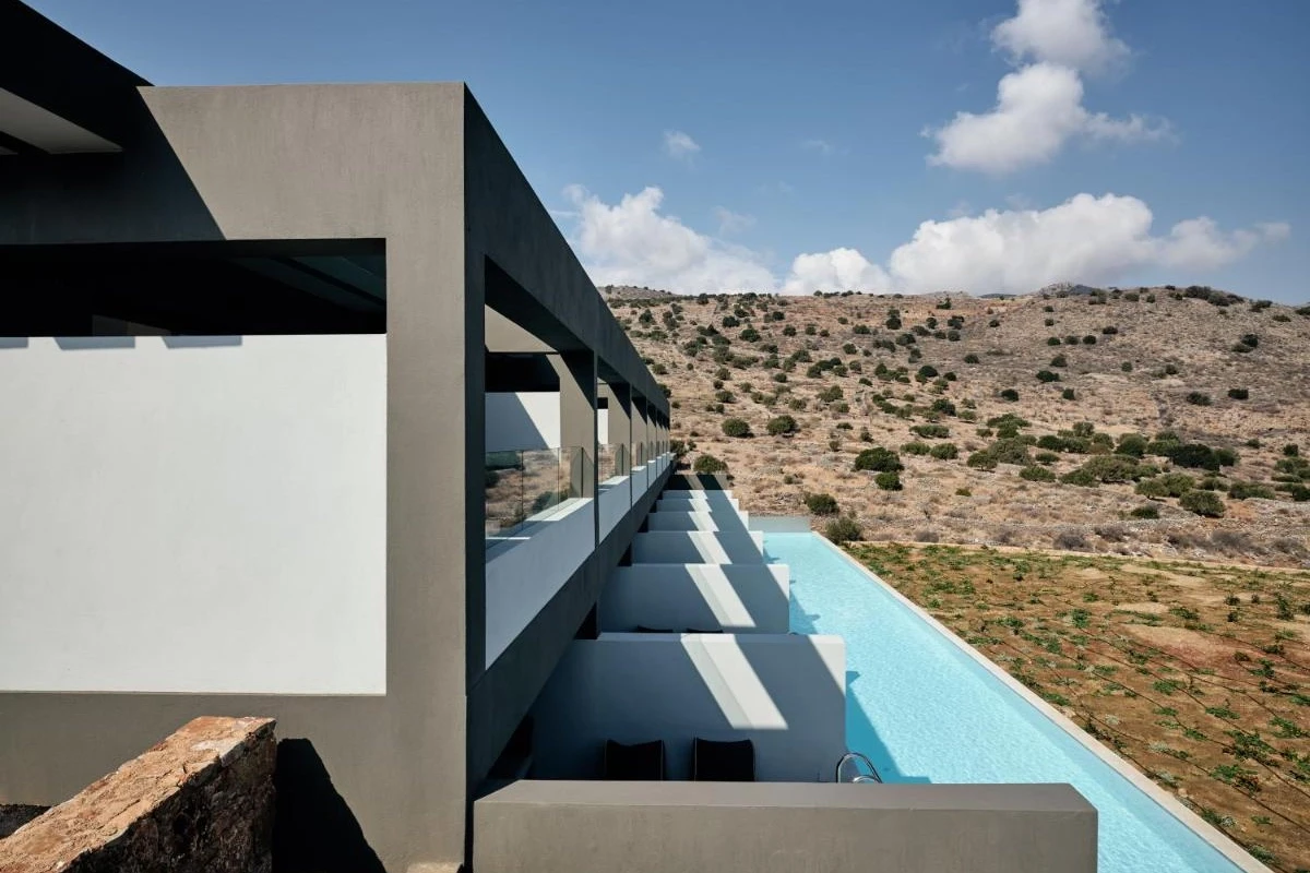 Domes Aulus Elounda, Curio Collection by Hilton