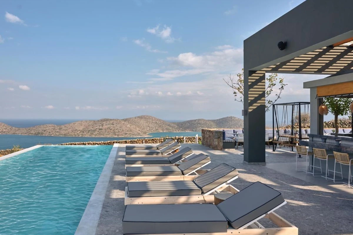 Domes Aulus Elounda, Curio Collection by Hilton