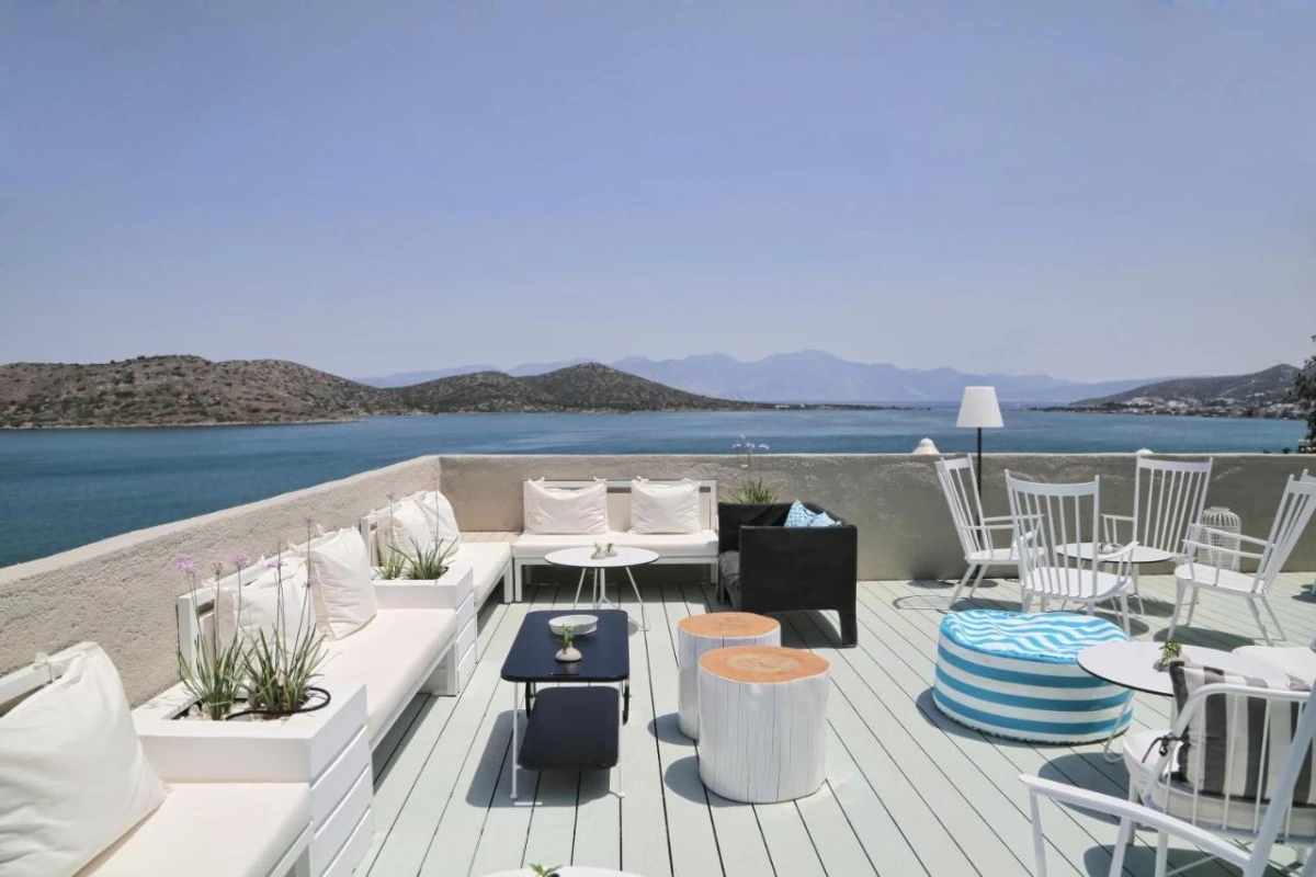 Domes Aulus Elounda, Curio Collection by Hilton