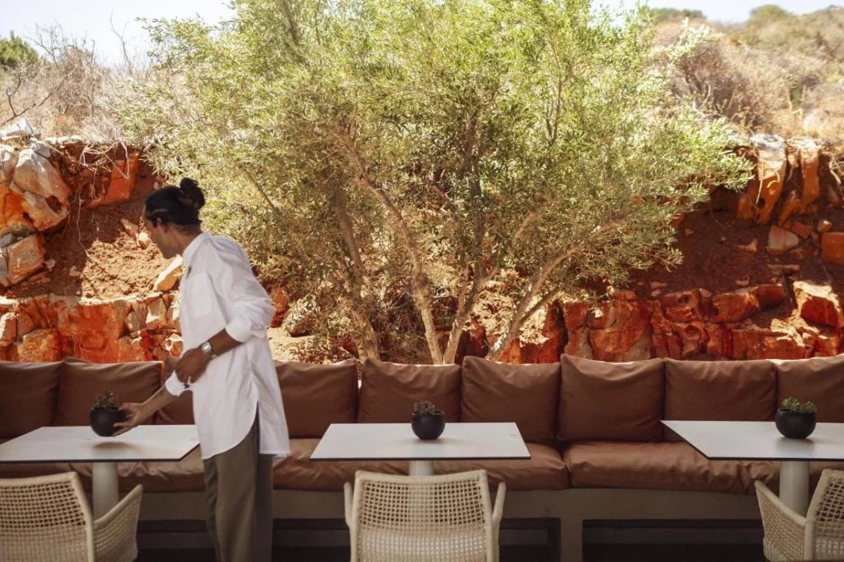 Domes Aulus Elounda, Curio Collection by Hilton
