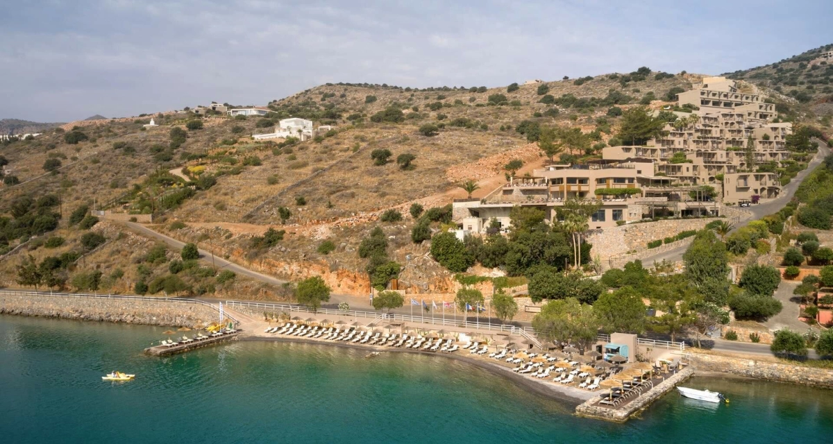 Domes Aulus Elounda, Curio Collection by Hilton
