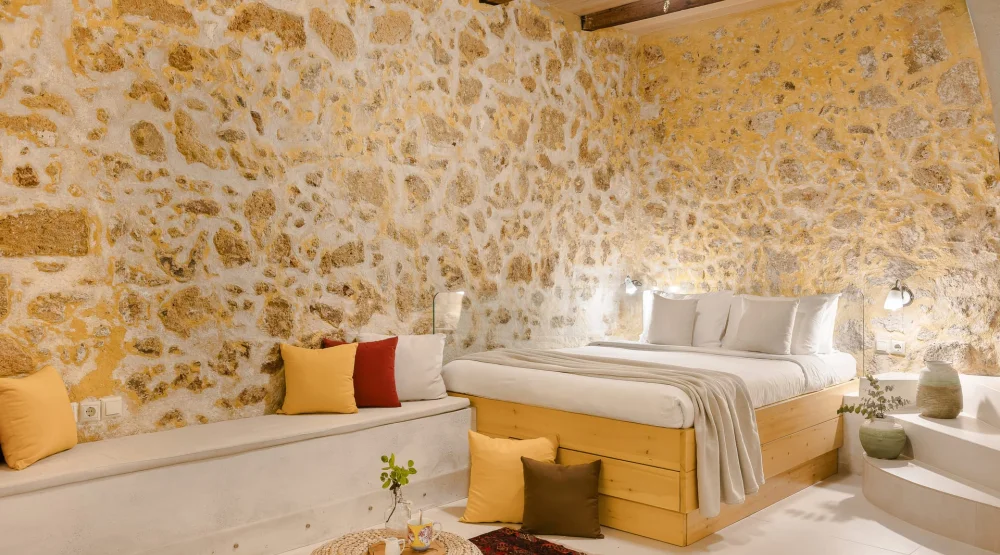 Private Suite at Alcanea Boutique Hotel