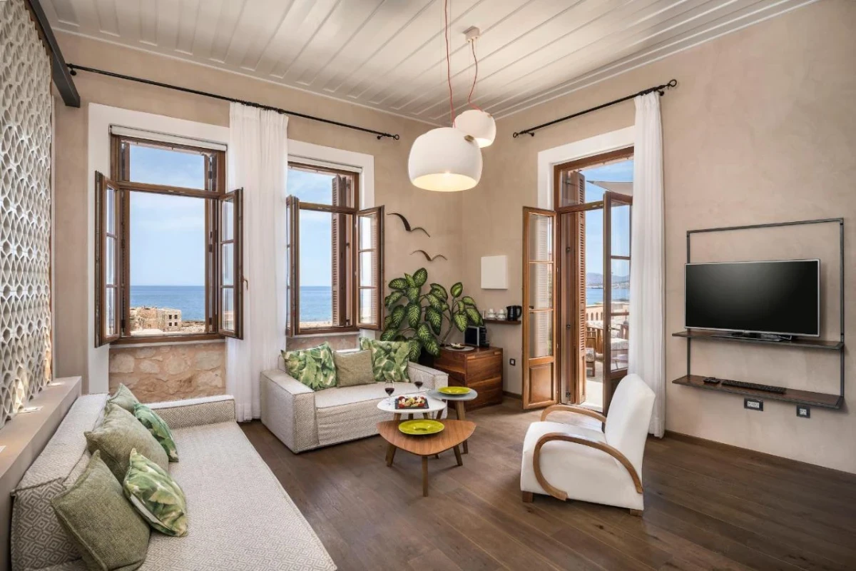 Ambassadors Residence Boutique Hotel Chania