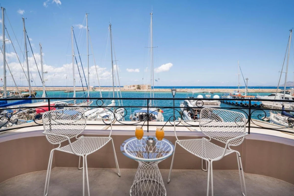 Ambassadors Residence Boutique Hotel Chania