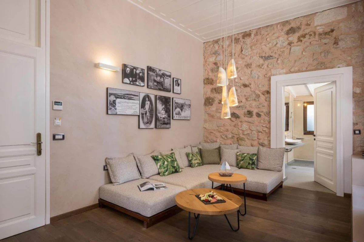 Ambassadors Residence Boutique Hotel Chania