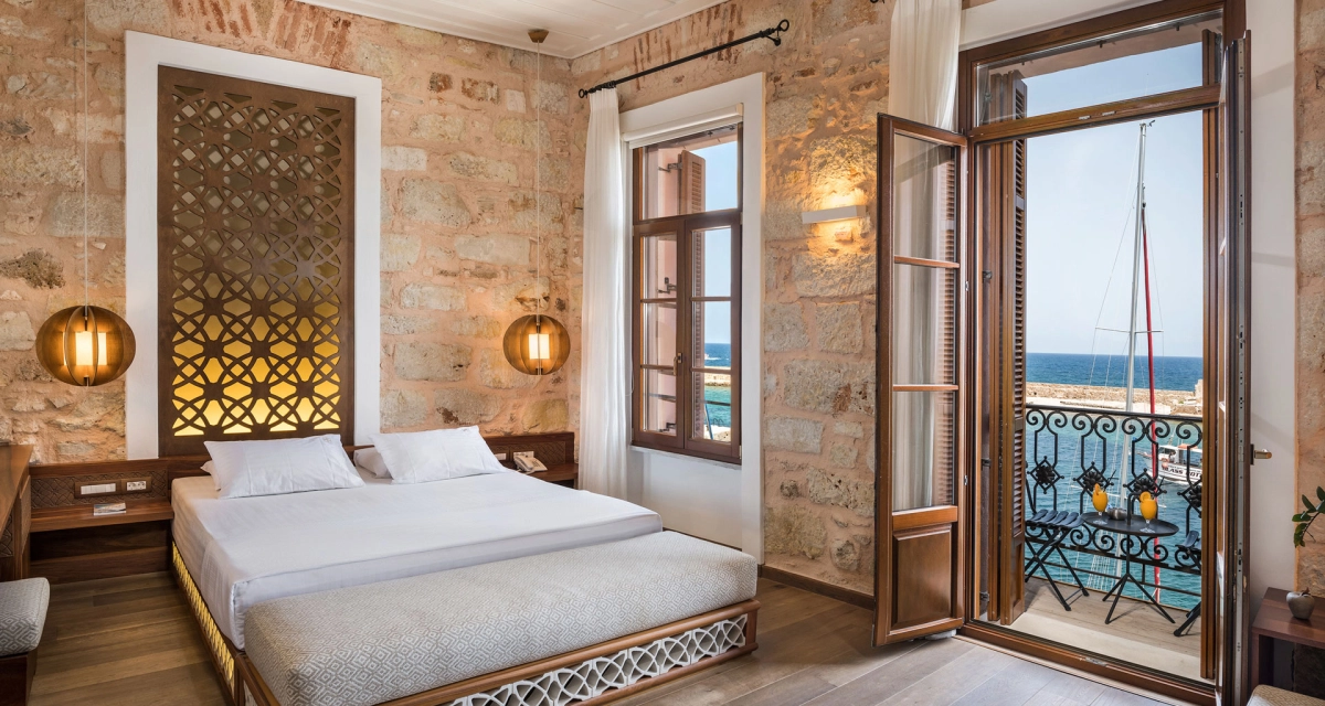 Ambassadors Residence Boutique Hotel Chania