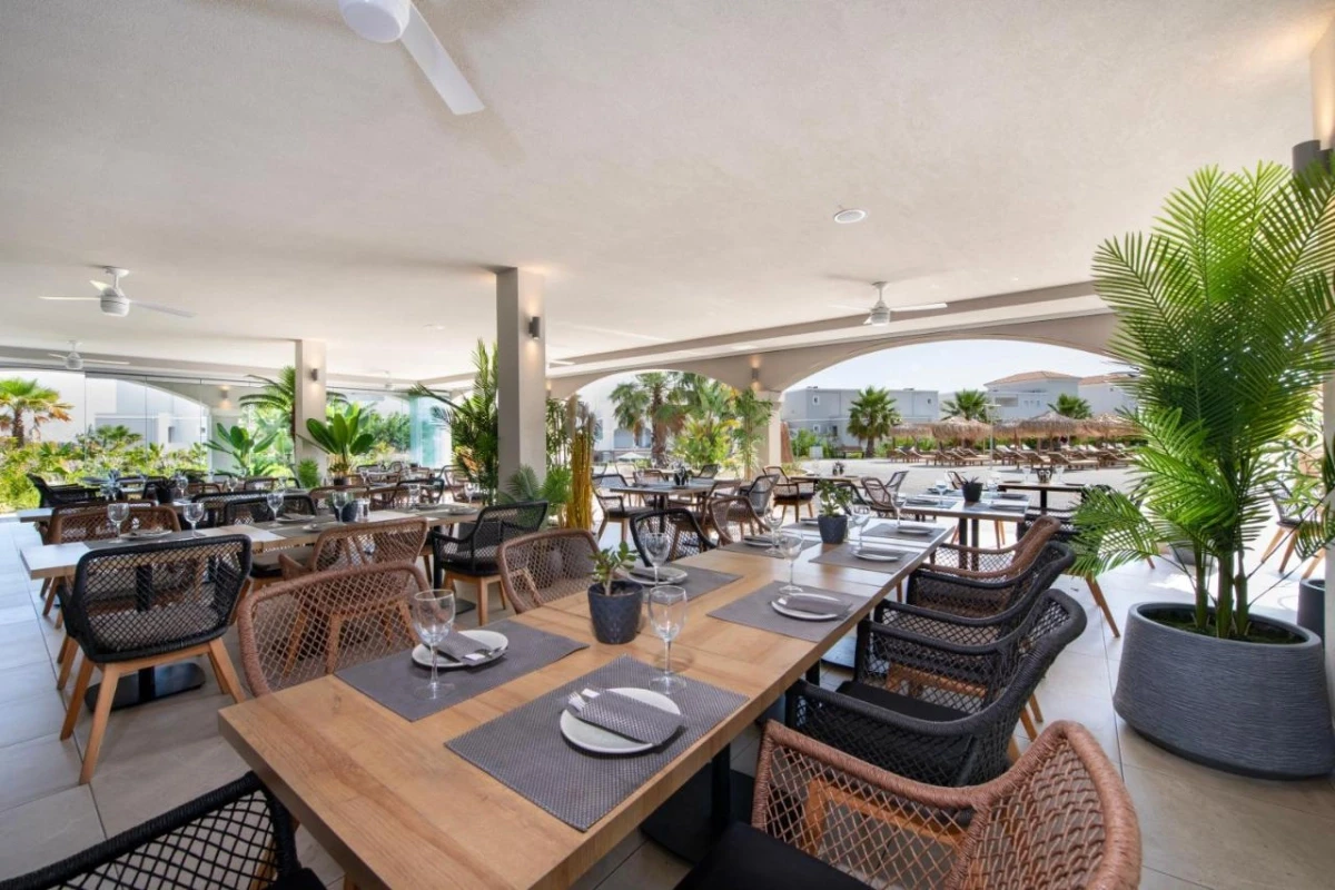 Anemos Luxury Grand Resort