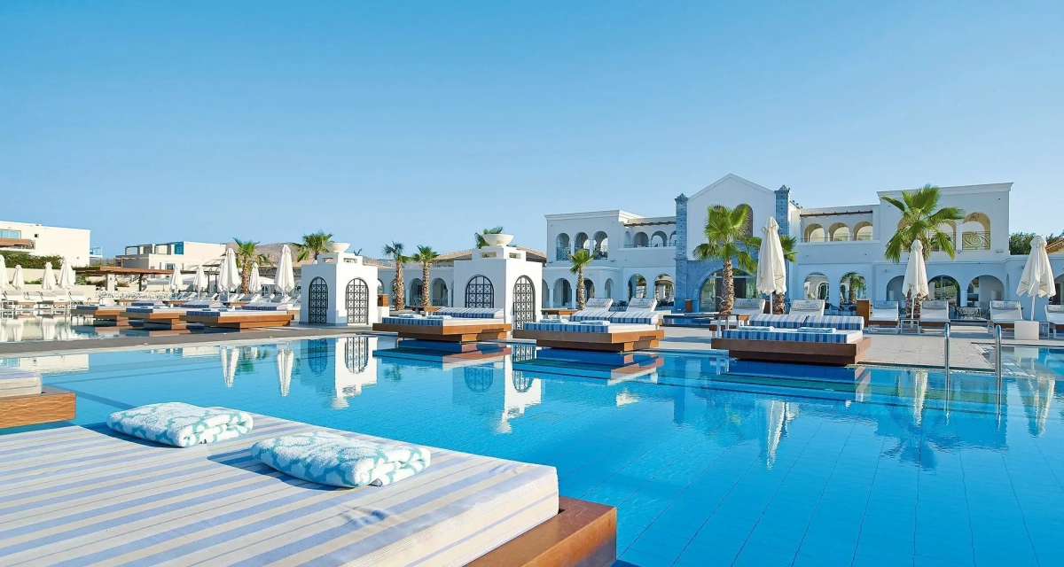 Anemos Luxury Grand Resort