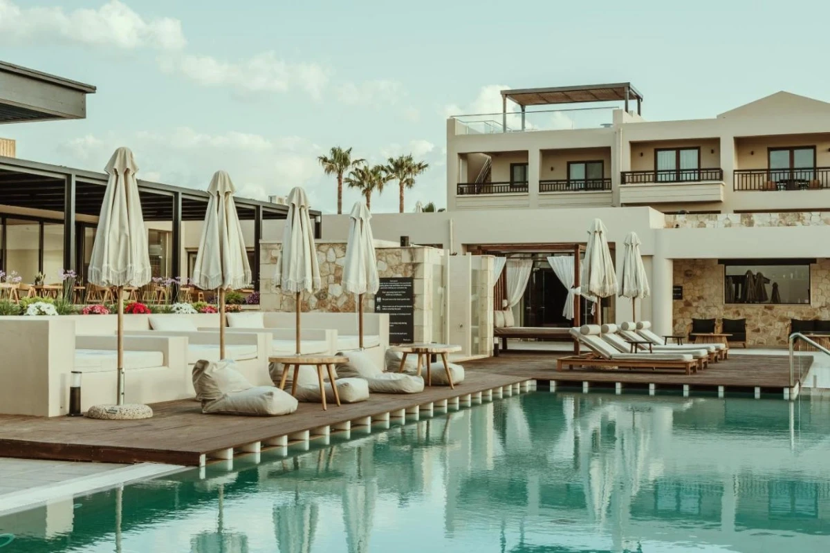 Asterion Suites & Spa, Designed for Adults