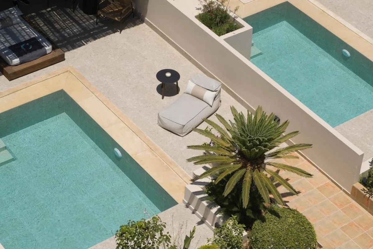 Asterion Suites & Spa, Designed for Adults