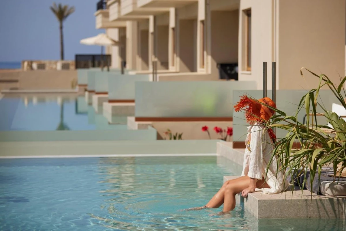 Asterion Suites & Spa, Designed for Adults