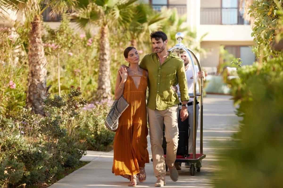 Asterion Suites & Spa, Designed for Adults