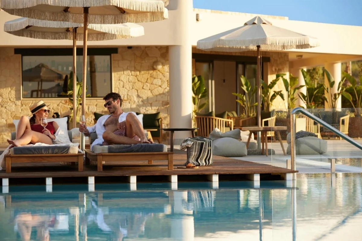 Asterion Suites & Spa, Designed for Adults
