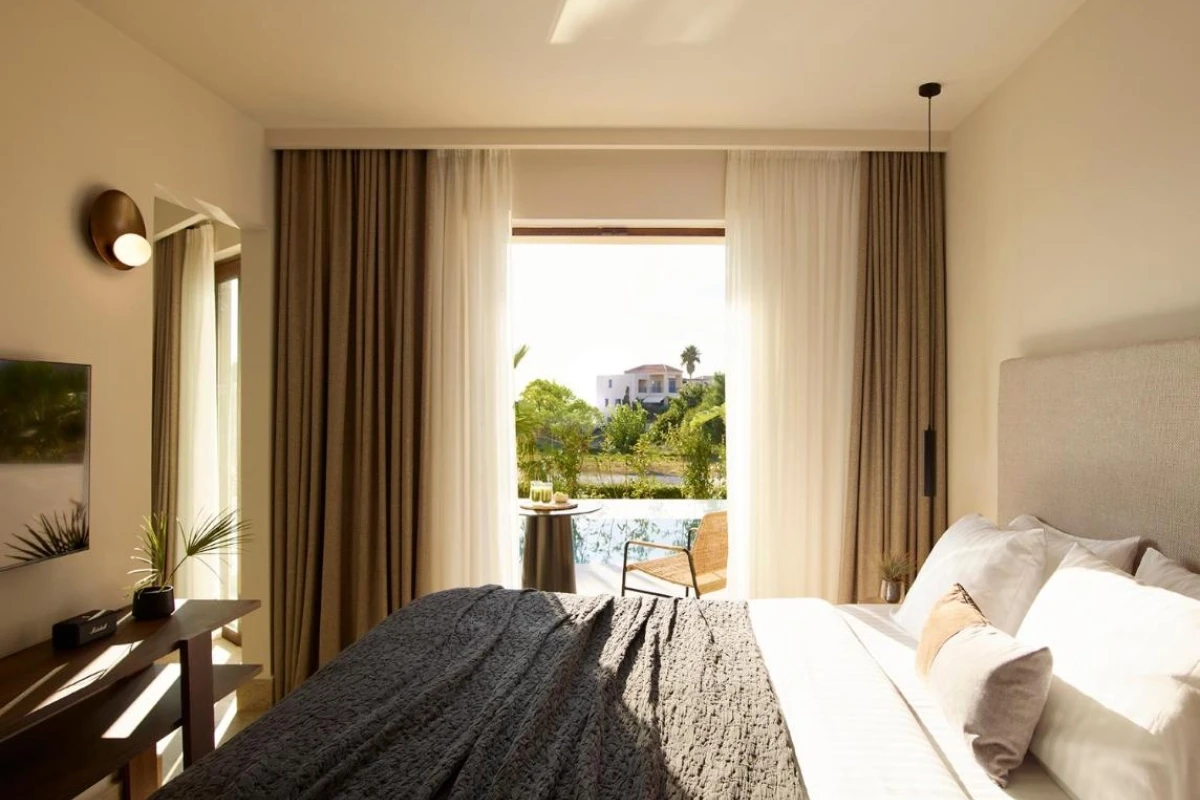 Asterion Suites & Spa, Designed for Adults