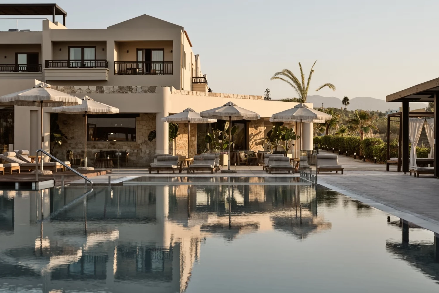 Asterion Suites & Spa, Designed for Adults