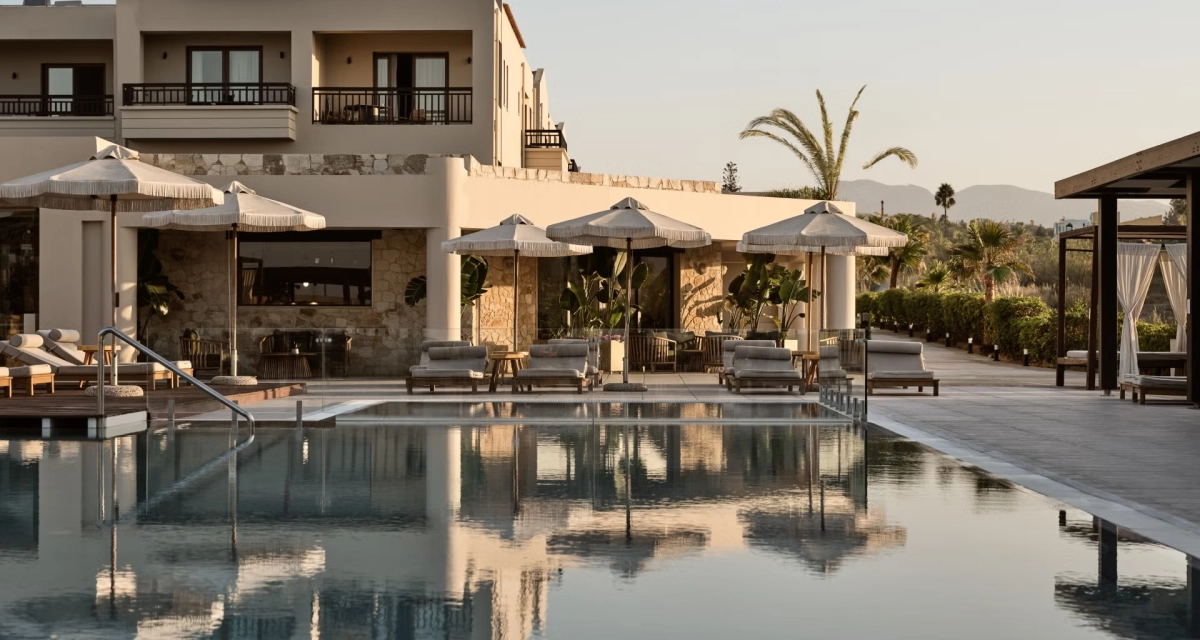 Asterion Suites & Spa, Designed for Adults
