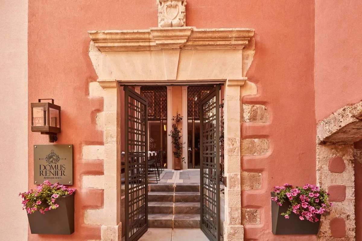 Domus Renier Boutique Hotel