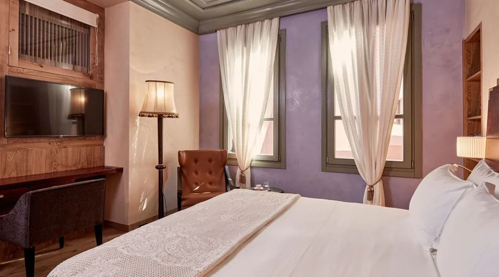 Classic Double Room at Domus Renier Boutique Hotel