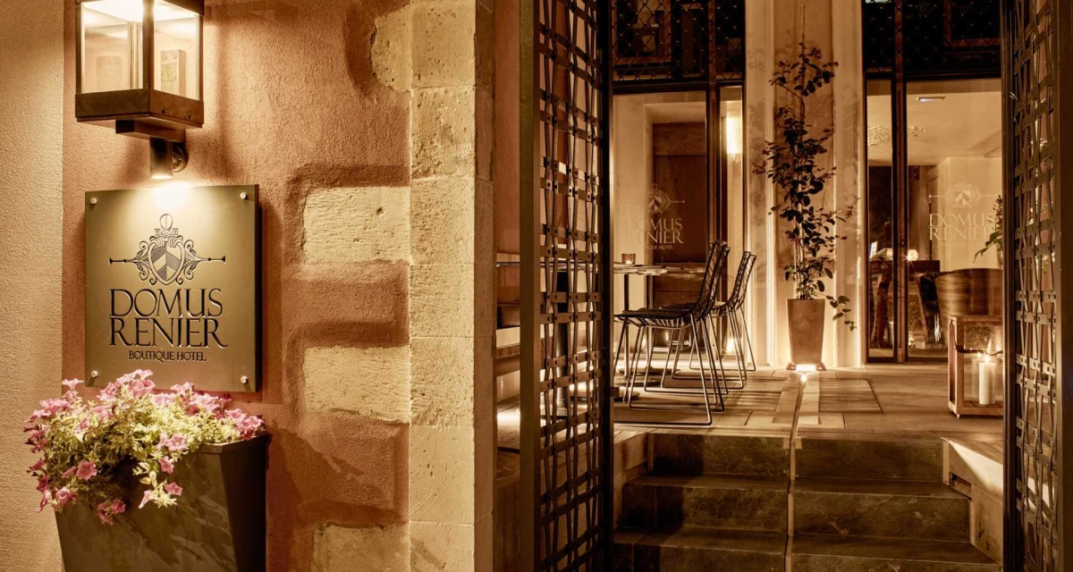 Domus Renier Boutique Hotel