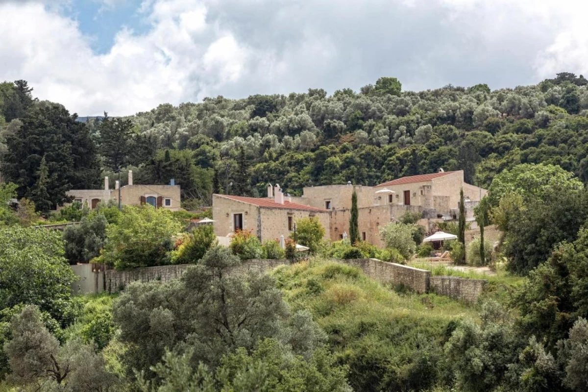 Kapsaliana Village Hotel