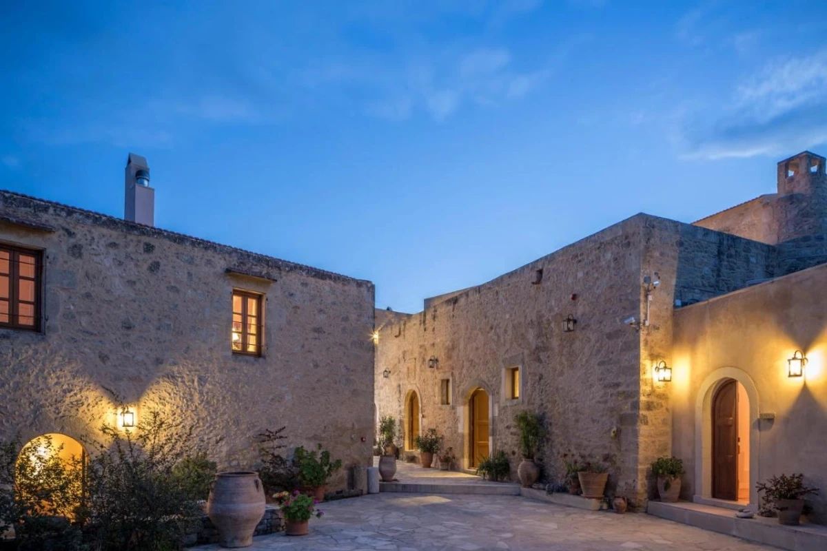 Kapsaliana Village Hotel