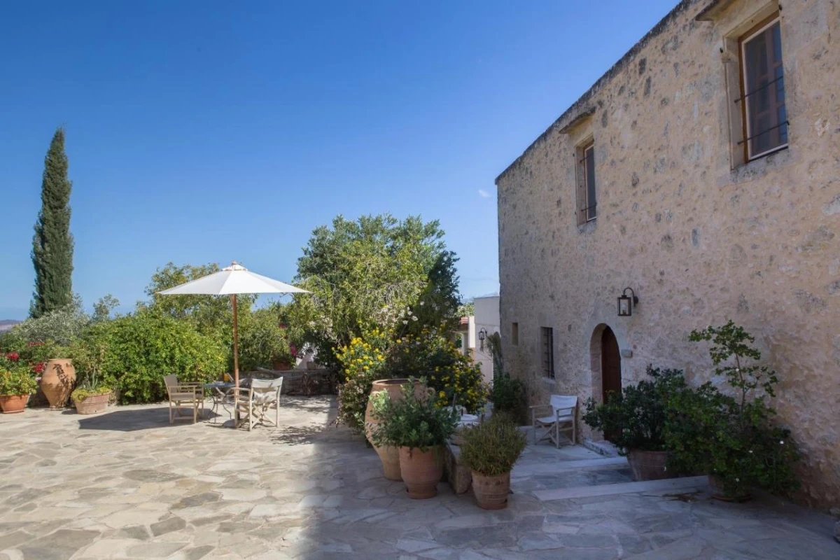 Kapsaliana Village Hotel