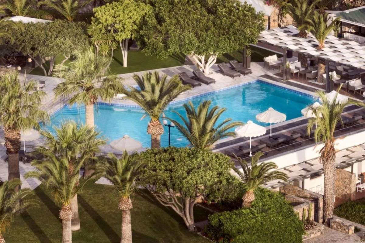 Elounda Palm Hotel