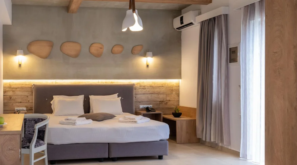Double Sea View at Enorme Maya Beach Hotel