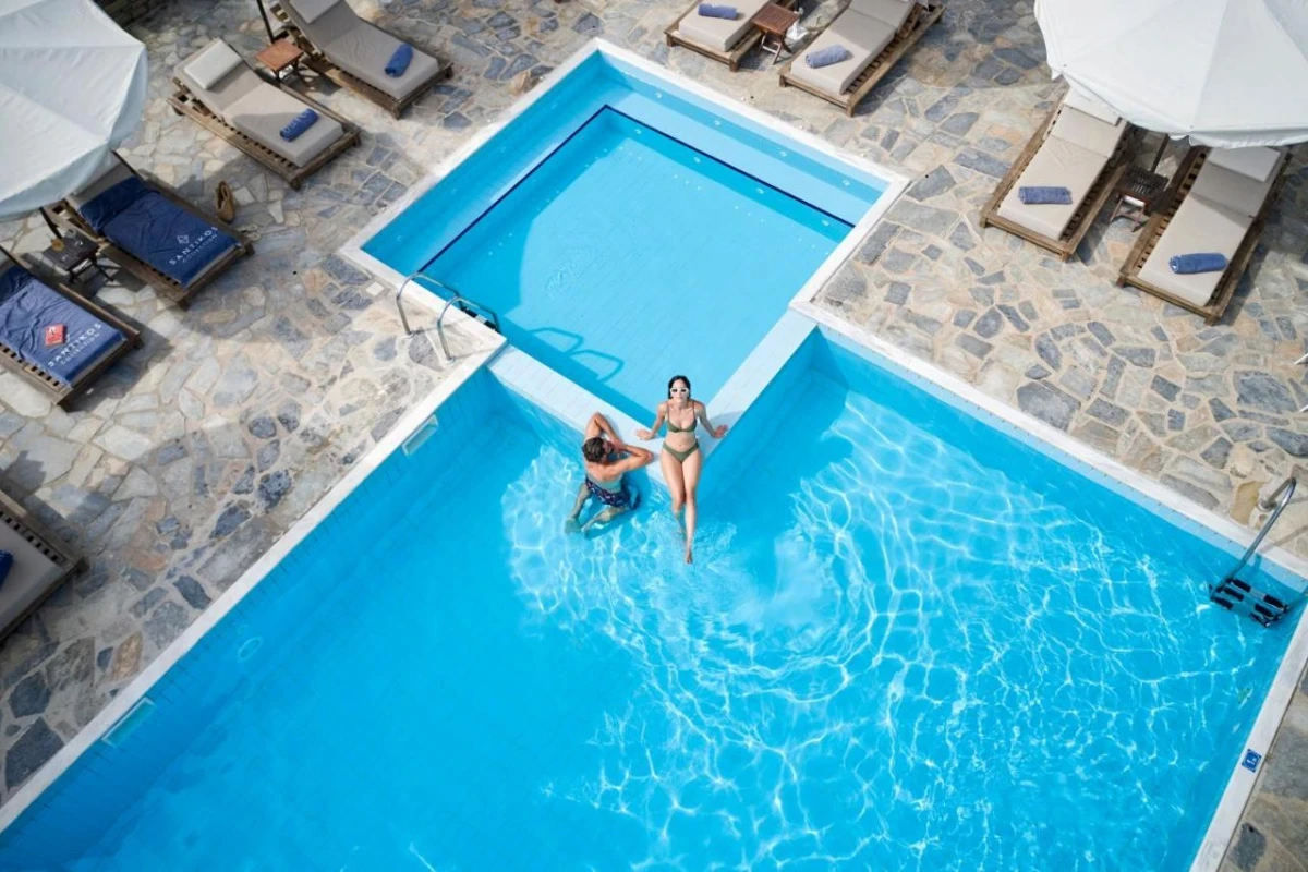 Aegean Suites Hotel