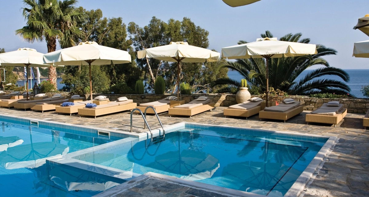 Aegean Suites Hotel