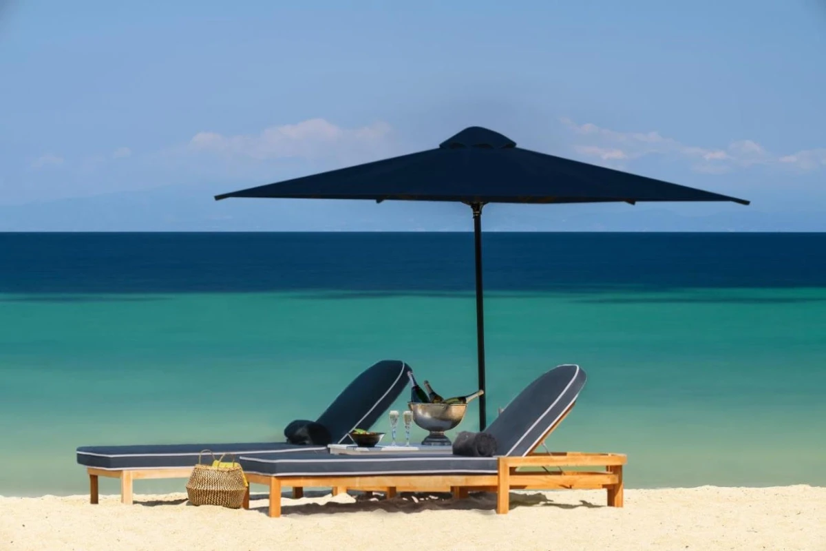 Avaton Luxury Beach Resort, Relais & Chateaux