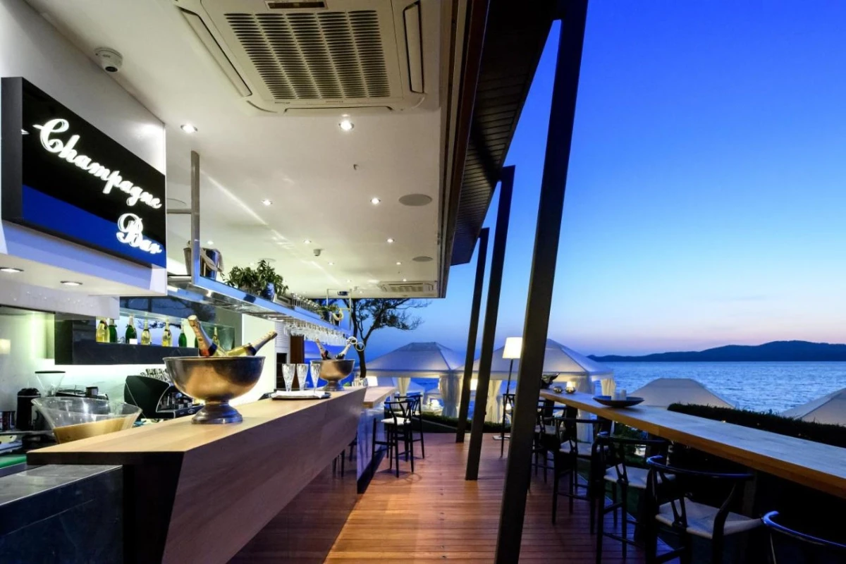 Avaton Luxury Beach Resort, Relais & Chateaux